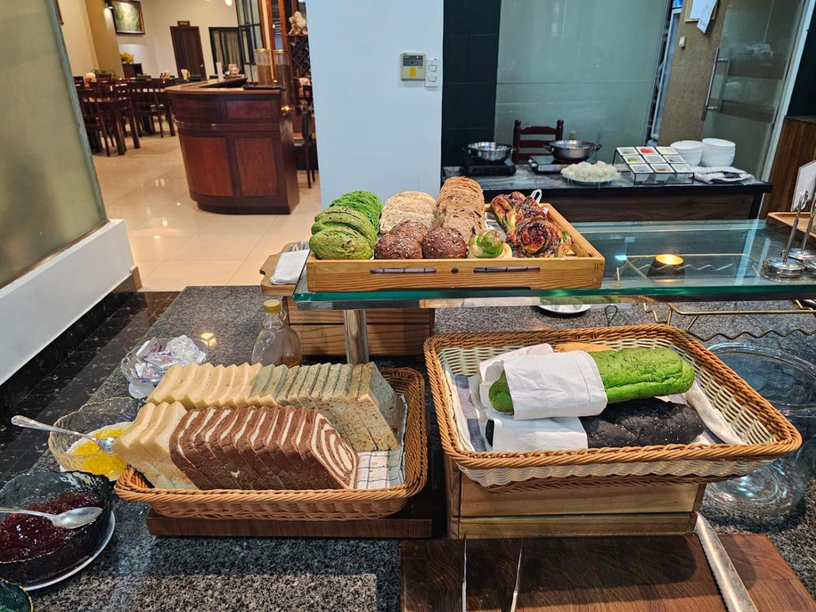 家庭精品酒店 万象 外观 照片